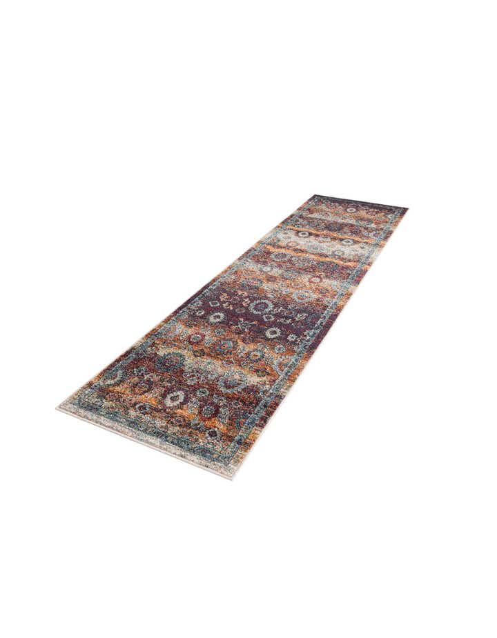 2' 7 x 10' Isabella Runner Rug