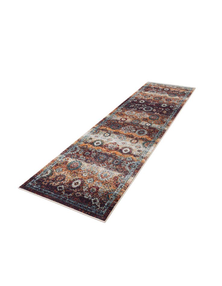 Detail image of 2' 7 x 10' Isabella Runner Rug