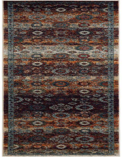 Detail image of 2' 7 x 13' Isabella Runner Rug