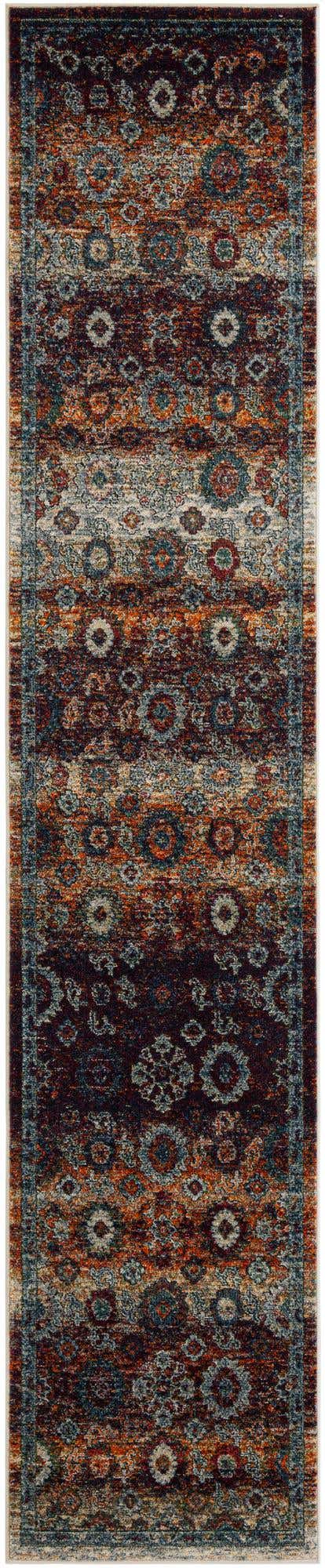 2' 7 x 13' Isabella Runner Rug