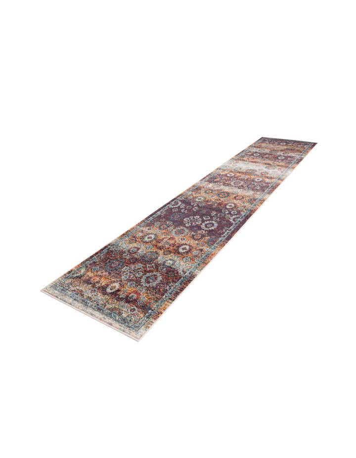 2' 7 x 13' Isabella Runner Rug