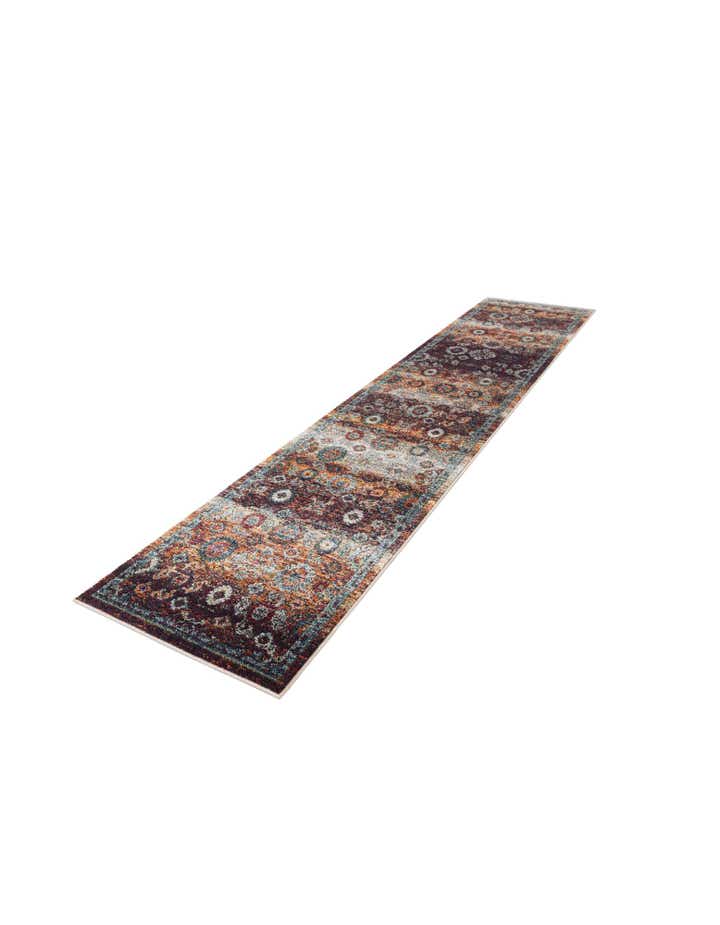 2' 7 x 13' Isabella Runner Rug