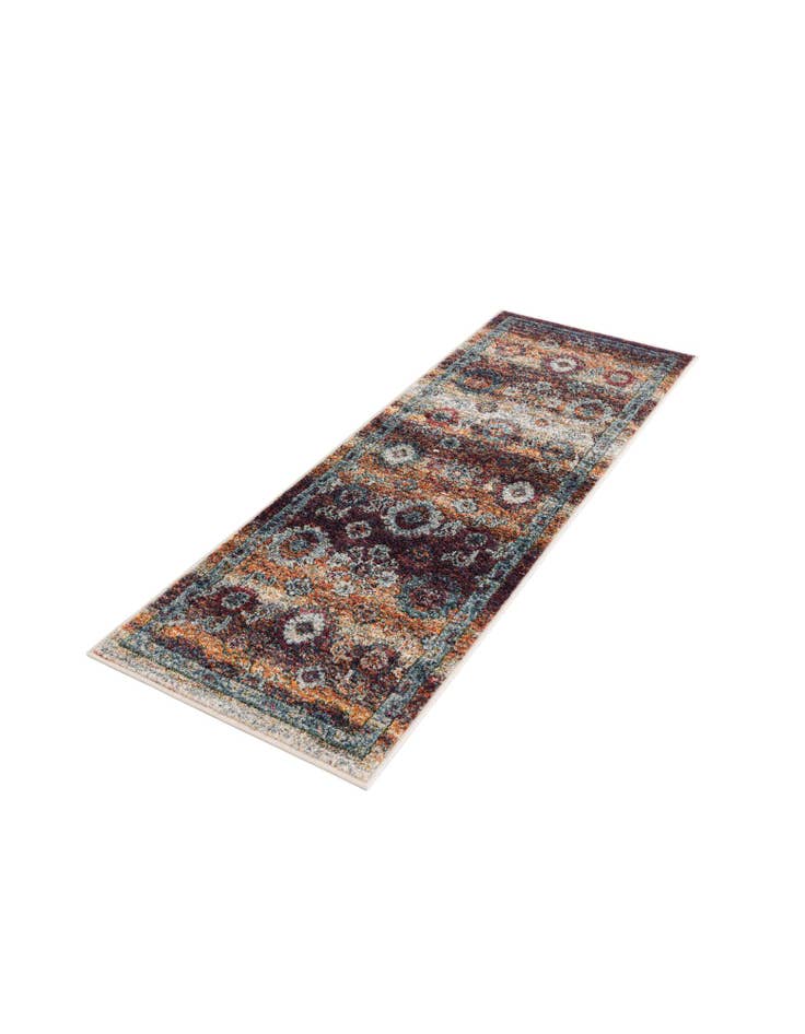 Detail image of 2' x 6' Isabella Runner Rug