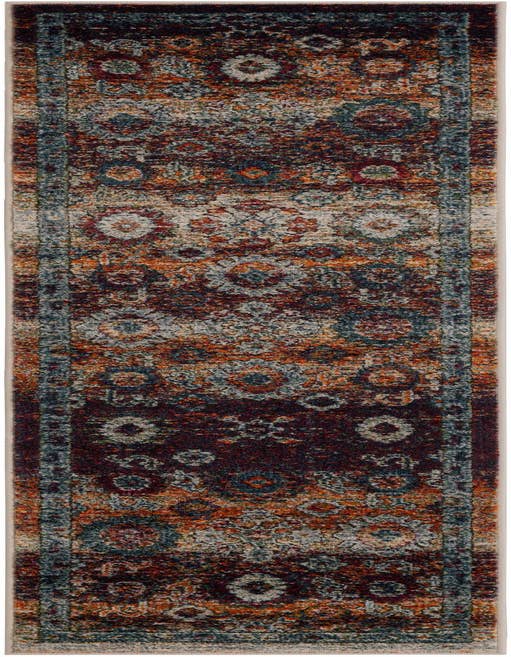 Detail image of 2' x 8' Isabella Runner Rug