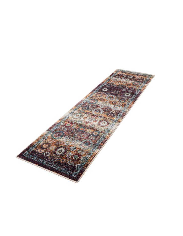 Detail image of 2' x 8' Isabella Runner Rug