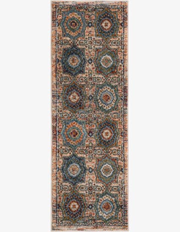 2' x 6' Isabella Runner Rug