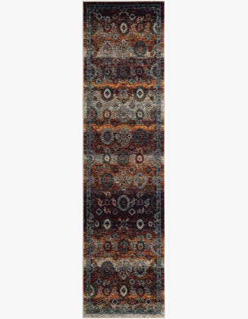 2' 7 x 10' Isabella Runner Rug
