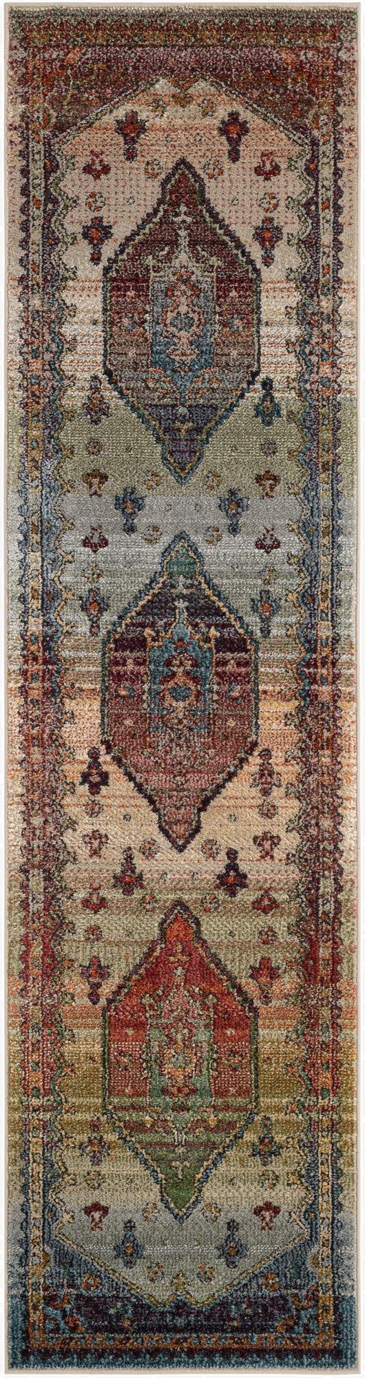 2' x 8' Isabella Runner Rug