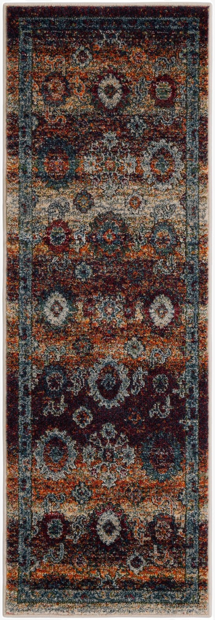2' x 6' Isabella Runner Rug
