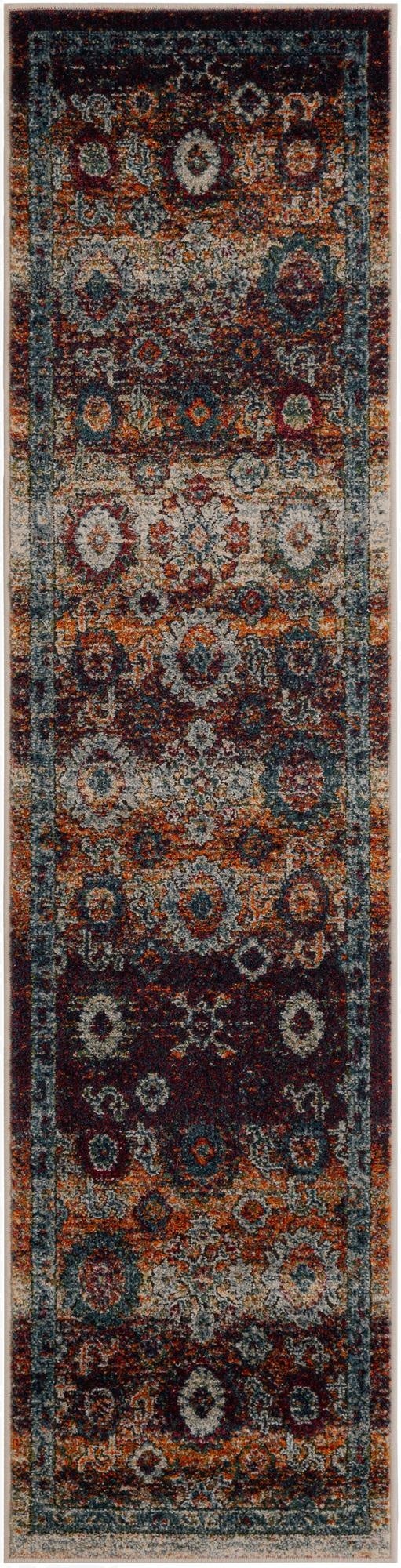 2' x 8' Isabella Runner Rug