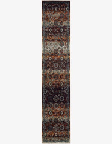 2' 7 x 13' Isabella Runner Rug