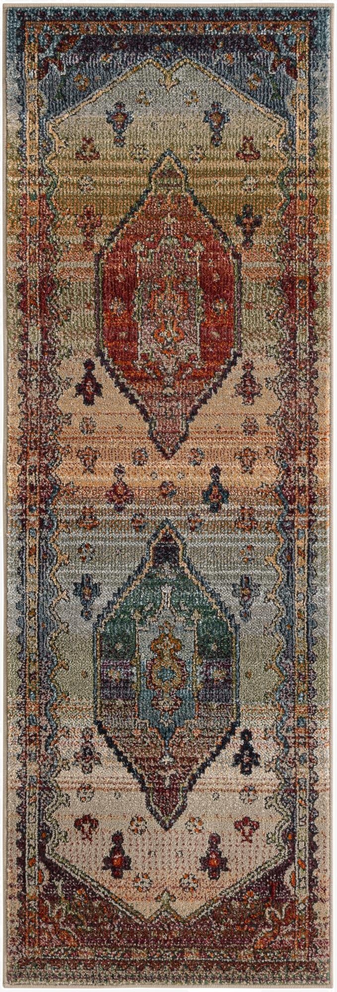 2' x 6' Isabella Runner Rug
