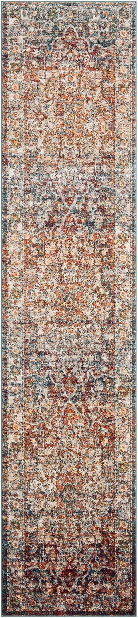 2' 7 x 12' Isabella Runner Rug