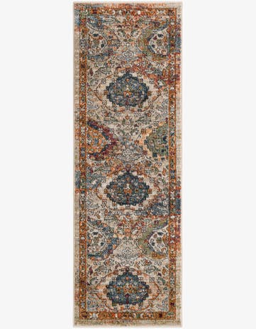 2' x 6' Isabella Runner Rug