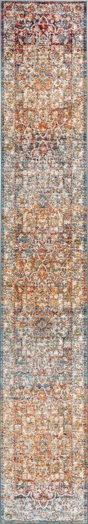 Primary image 2' 7 x 16' 5 Isabella Runner Rug