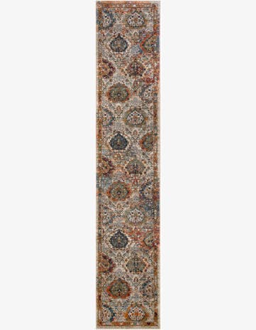 2' 7 x 13' Isabella Runner Rug
