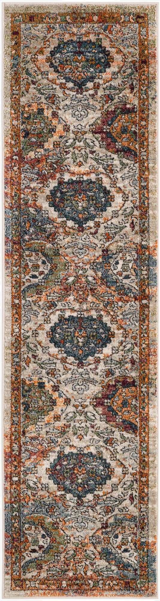 2' x 8' Isabella Runner Rug