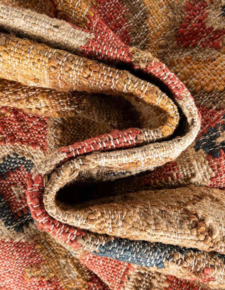 2' x 8' Hand Woven Kala Handwoven Jute Runner Rug