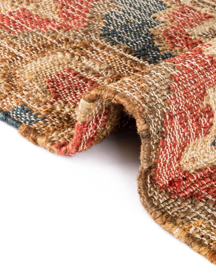 2' x 8' Hand Woven Kala Handwoven Jute Runner Rug