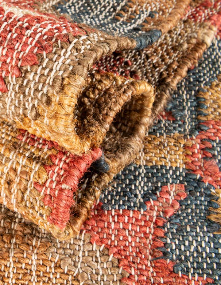 2' x 8' Hand Woven Kala Handwoven Jute Runner Rug