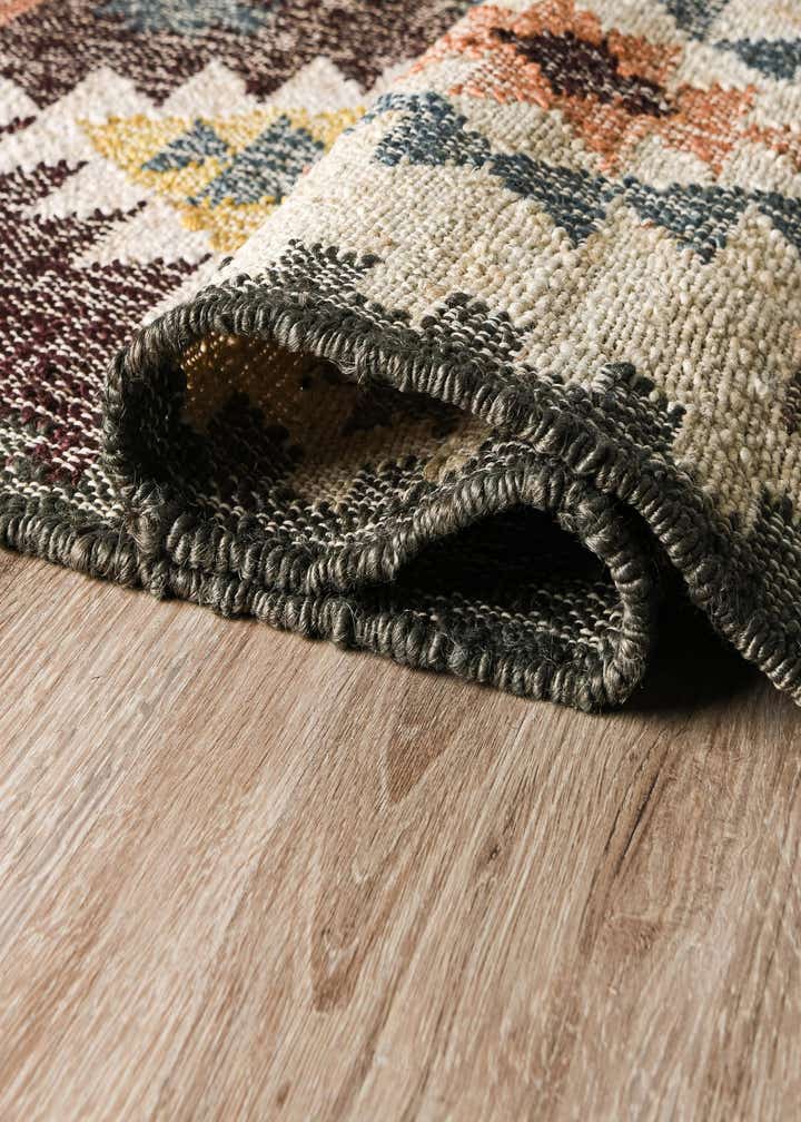 2' 7 x 12' Hand Woven Kala Handwoven Jute Runner Rug