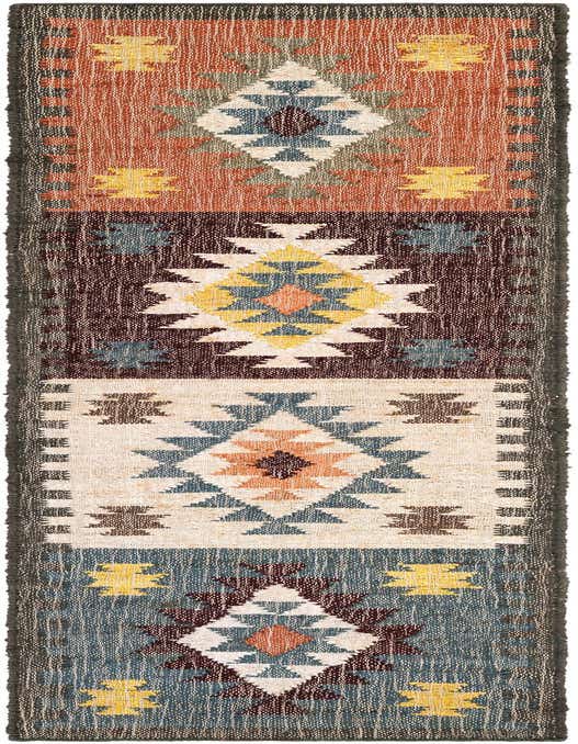2' x 8' Hand Woven Kala Handwoven Jute Runner Rug
