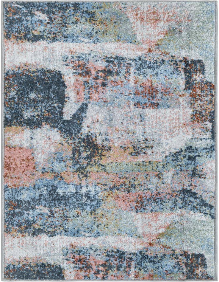 Detail image of 2' x 4' Kamala Washable Runner Rug