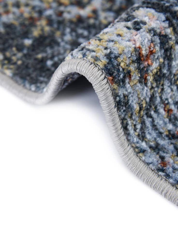 Detail image of 2' x 4' Kamala Washable Runner Rug