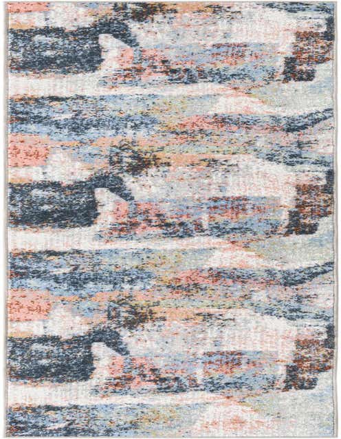 2' x 8' Kamala Washable Runner Rug