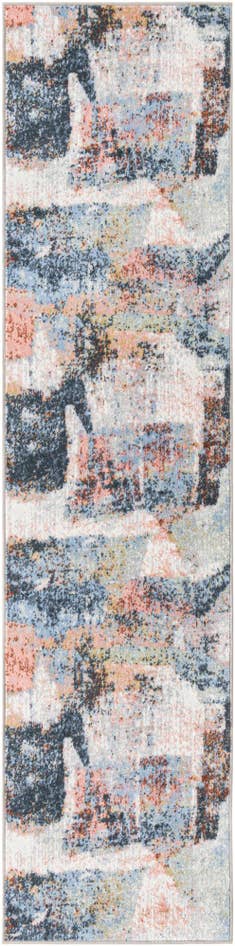 Detail image of 2' x 8' Kamala Washable Runner Rug