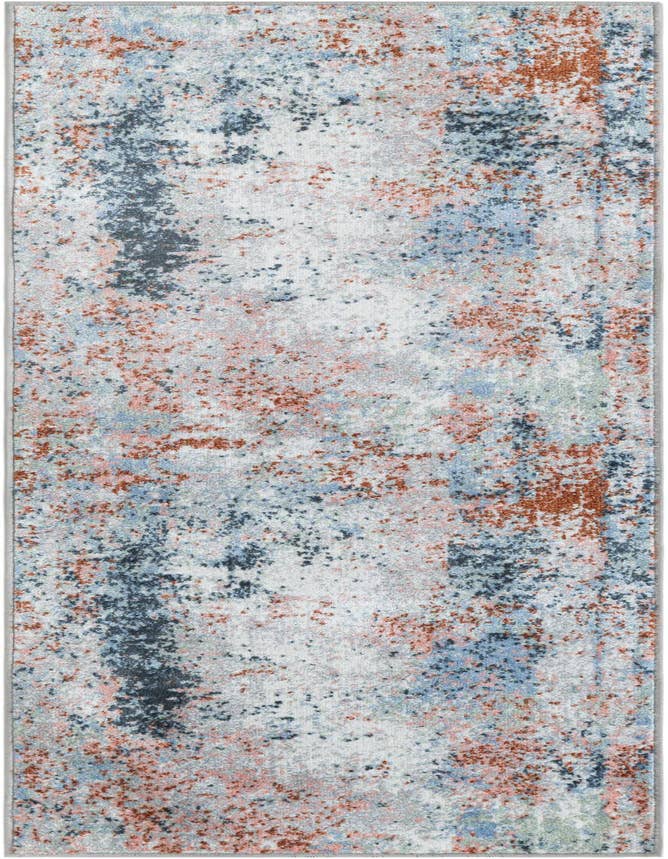 Detail image of 2' x 6' Kamala Washable Runner Rug