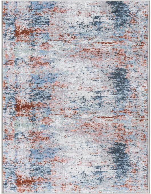Detail image of 2' x 8' Kamala Washable Runner Rug