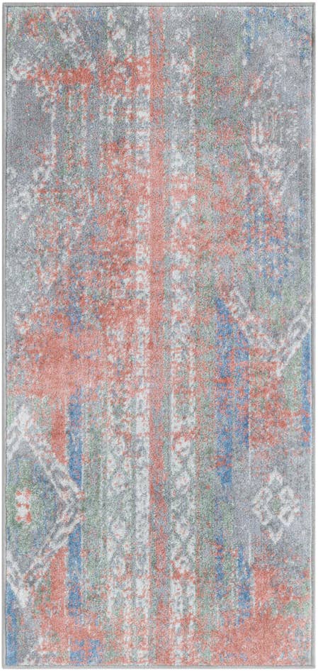 Detail image of 2' x 4' Kamala Washable Runner Rug
