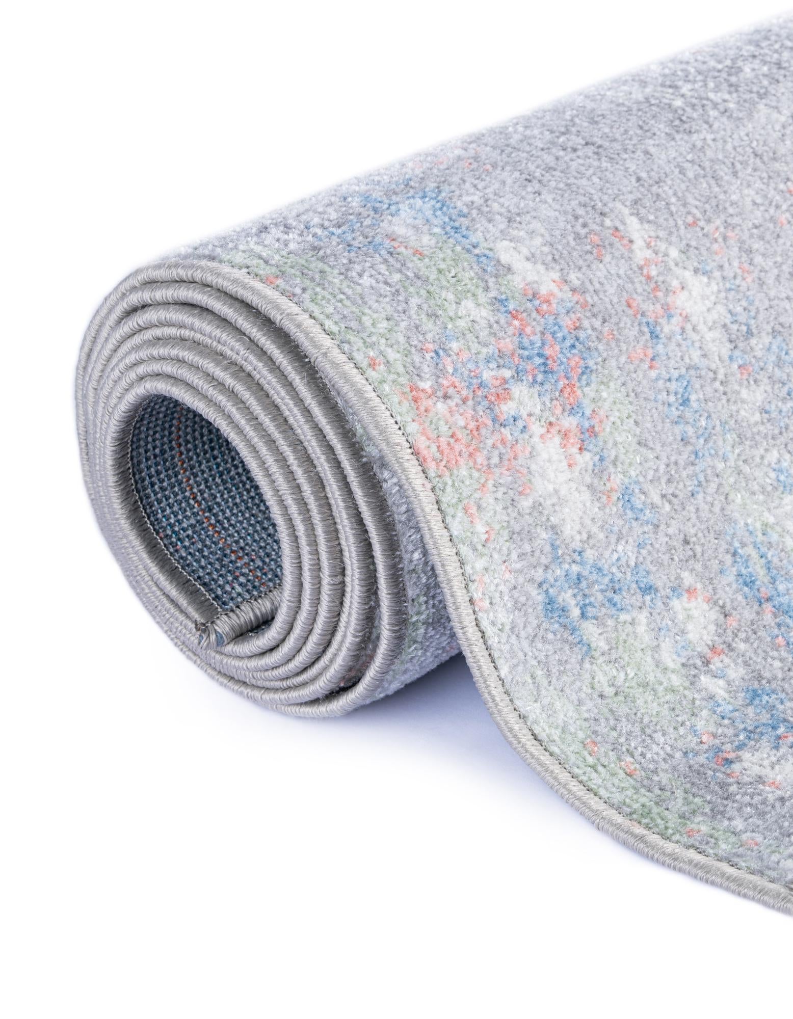 2' x 4' Kamala Washable Runner Rug