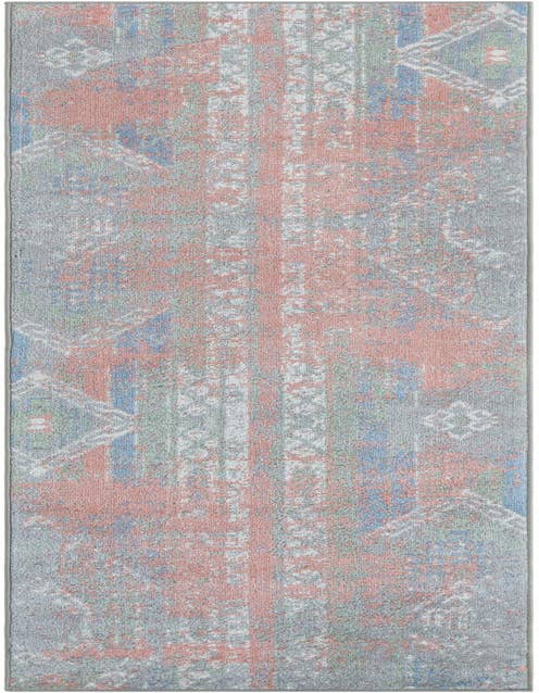 Detail image of 2' x 8' Kamala Washable Runner Rug