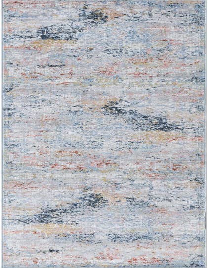 Detail image of 2' 7 x 12' Kamala Washable Runner Rug