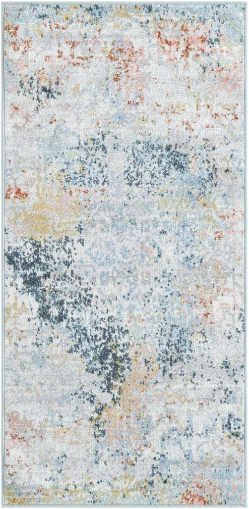 2' x 4' Kamala Washable Runner Rug
