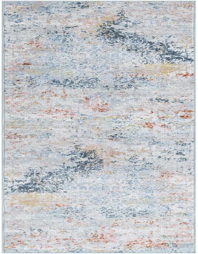 Detail image of 2' x 6' Kamala Washable Runner Rug