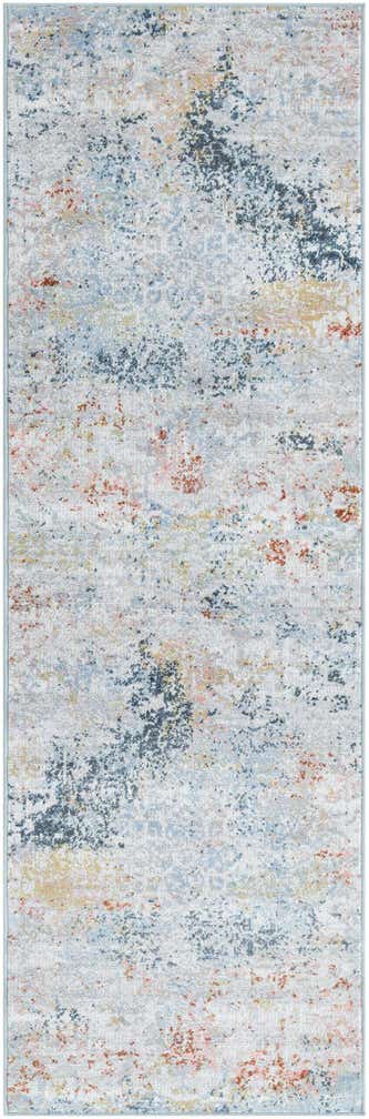 2' x 6' Kamala Washable Runner Rug