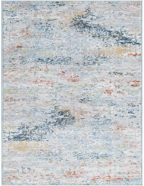 Detail image of 2' x 8' Kamala Washable Runner Rug