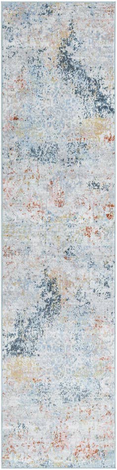 Detail image of 2' x 8' Kamala Washable Runner Rug