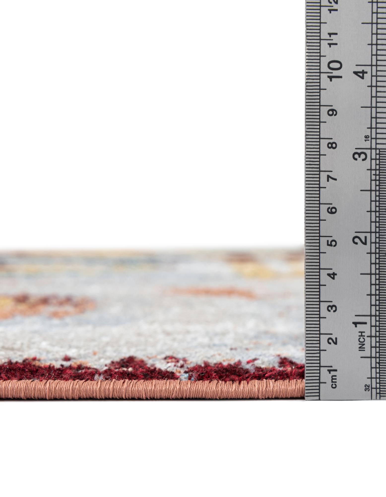 2' x 6' 1 Kamala Washable Runner Rug
