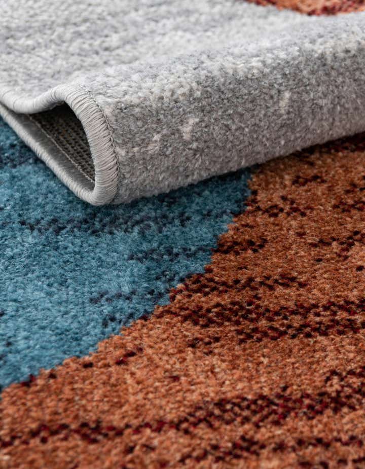 2' 7 x 12' Kamala Washable Runner Rug