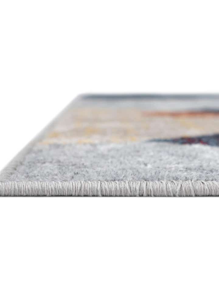 2' 7 x 12' Kamala Washable Runner Rug