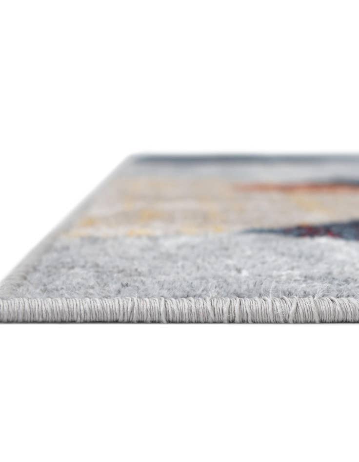 Detail image of 2' 7 x 12' Kamala Washable Runner Rug