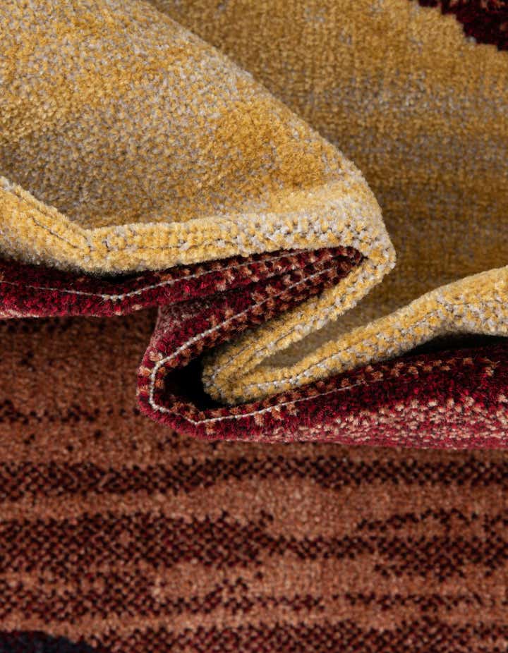 2' 7 x 12' Kamala Washable Runner Rug