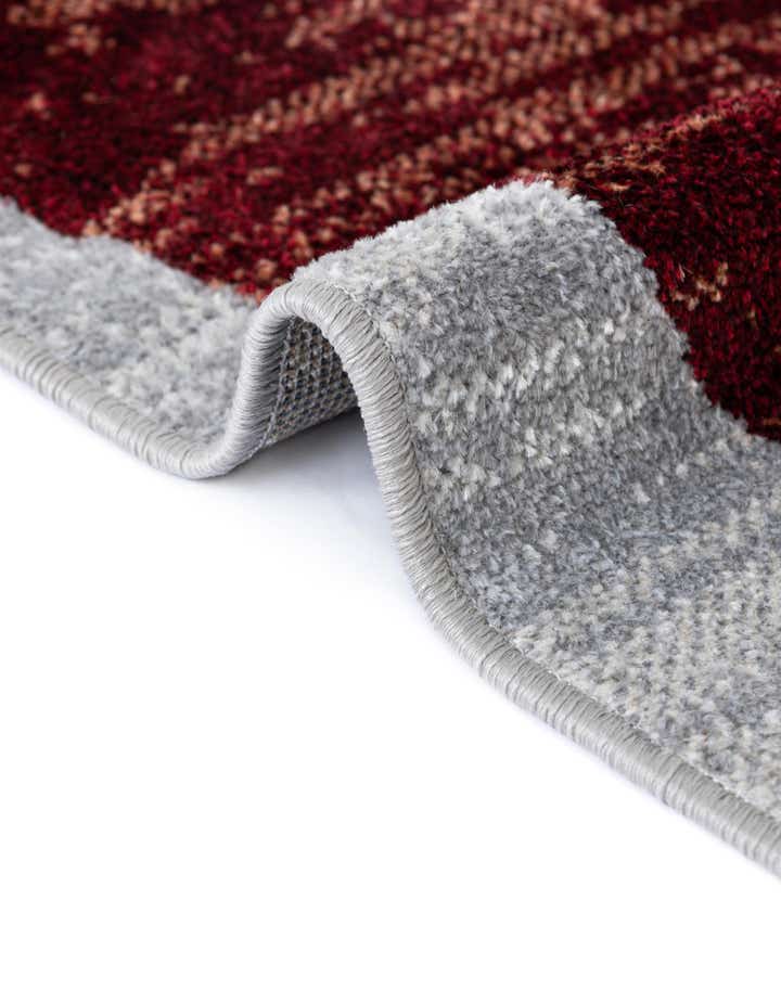 2' 7 x 12' Kamala Washable Runner Rug