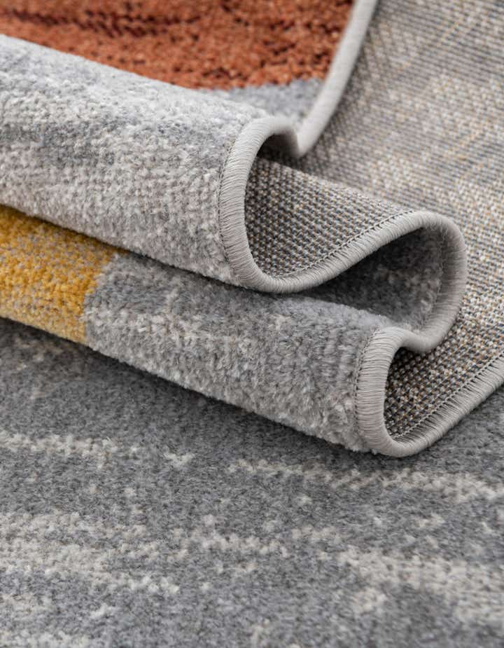 2' 7 x 12' Kamala Washable Runner Rug
