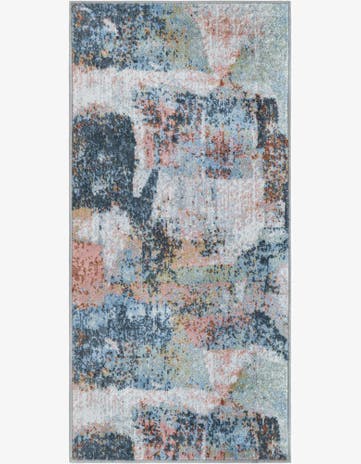 Kamala Washable Runner Rug