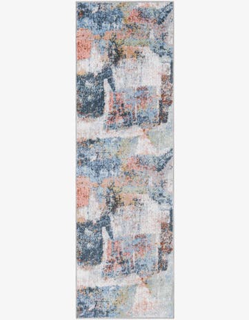 Kamala Washable Runner Rug